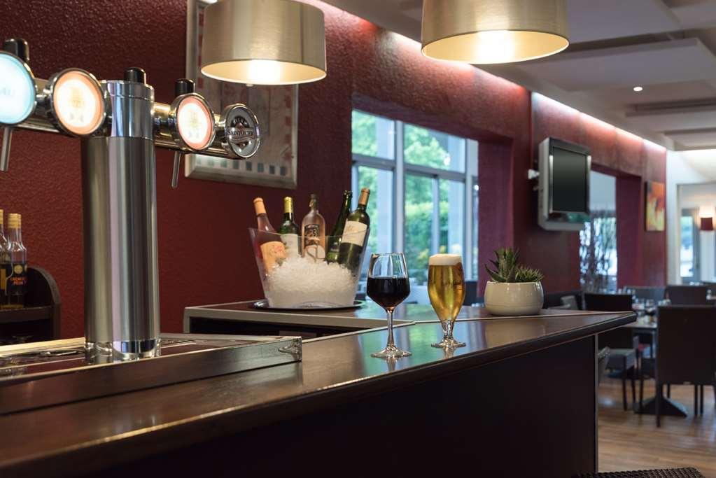 Sure Hotel By Best Western Biarritz Aeroport Anglet Restaurant billede