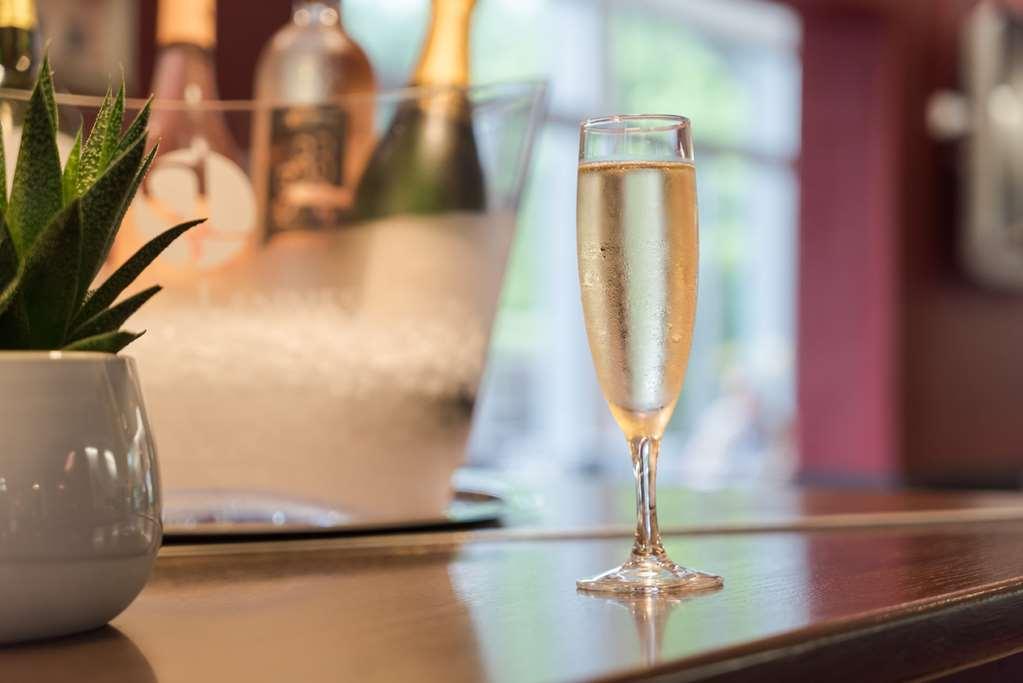 Sure Hotel By Best Western Biarritz Aeroport Anglet Restaurant billede