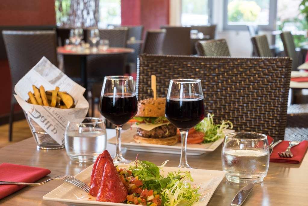 Sure Hotel By Best Western Biarritz Aeroport Anglet Restaurant billede