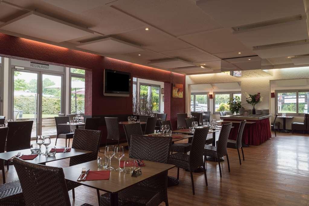 Sure Hotel By Best Western Biarritz Aeroport Anglet Restaurant billede