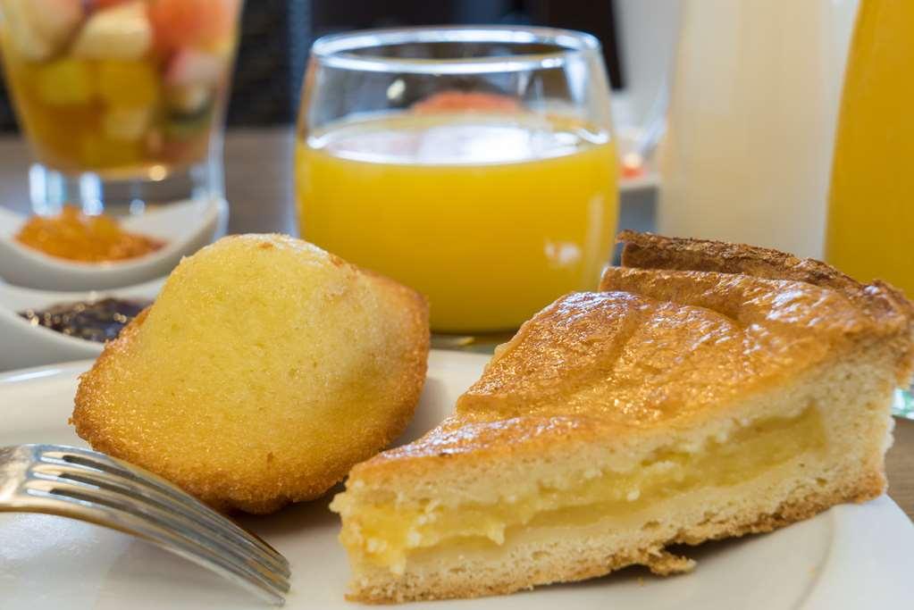 Sure Hotel By Best Western Biarritz Aeroport Anglet Restaurant billede