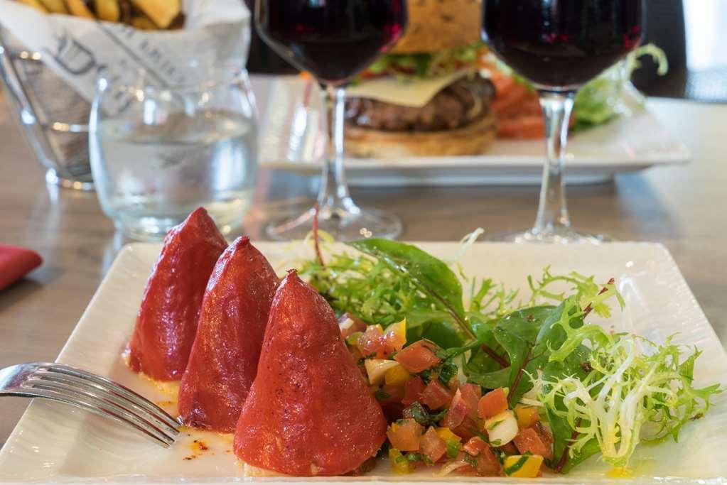 Sure Hotel By Best Western Biarritz Aeroport Anglet Restaurant billede