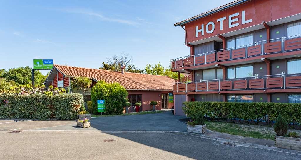 Sure Hotel By Best Western Biarritz Aeroport Anglet Eksteriør billede